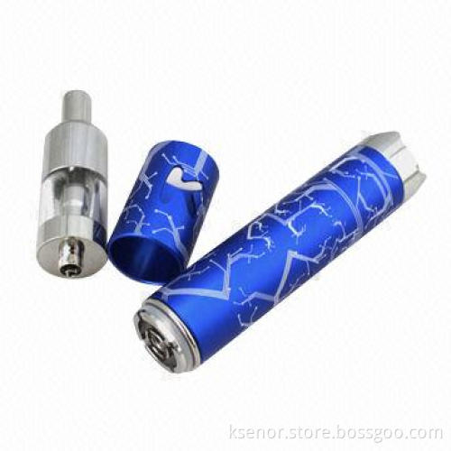 Mechanical Mod K102 E-cigarettes, 2,000mAh Capacity, 3.7V Voltage